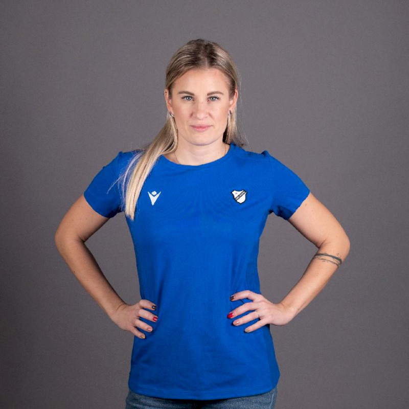 3621-modre tricko macron damske